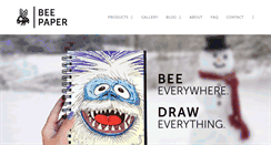 Desktop Screenshot of beepaper.com